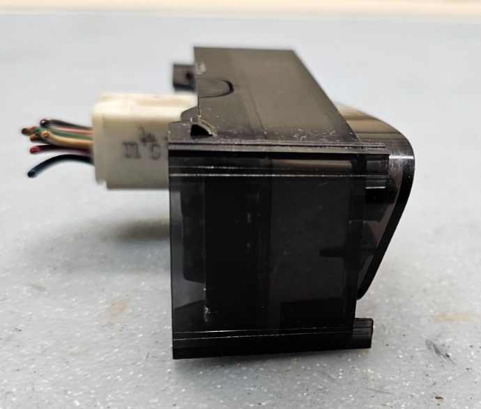 🔥2003-2008 Toyota Matrix Rebuilt Digital Dash Clock OEM