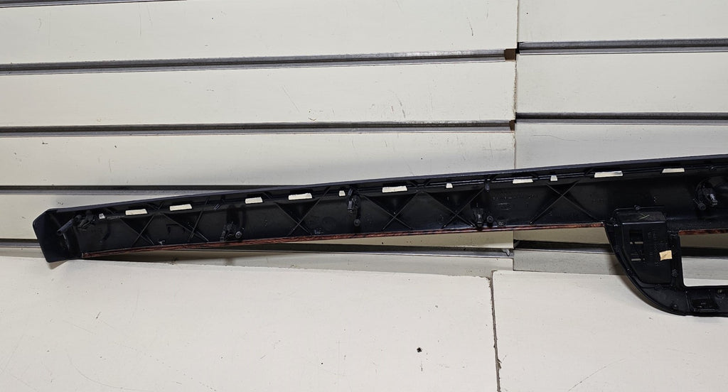 🔥03-11 GRAND MARQUIS CENTER DASHBOARD INTERIOR DASH TRIM PANEL BEZEL WOOD OEM