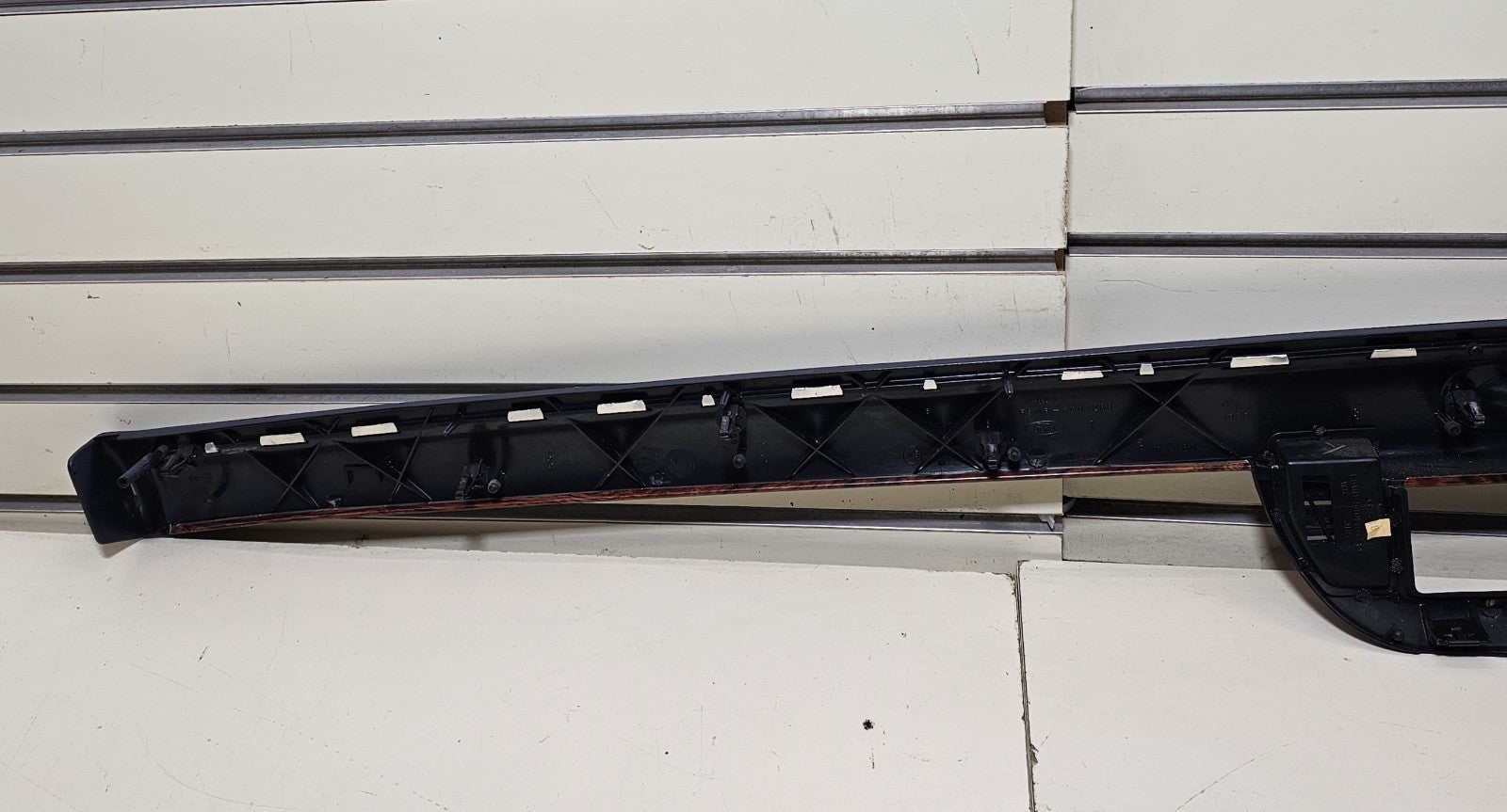 🔥03-11 GRAND MARQUIS CENTER DASHBOARD INTERIOR DASH TRIM PANEL BEZEL WOOD OEM