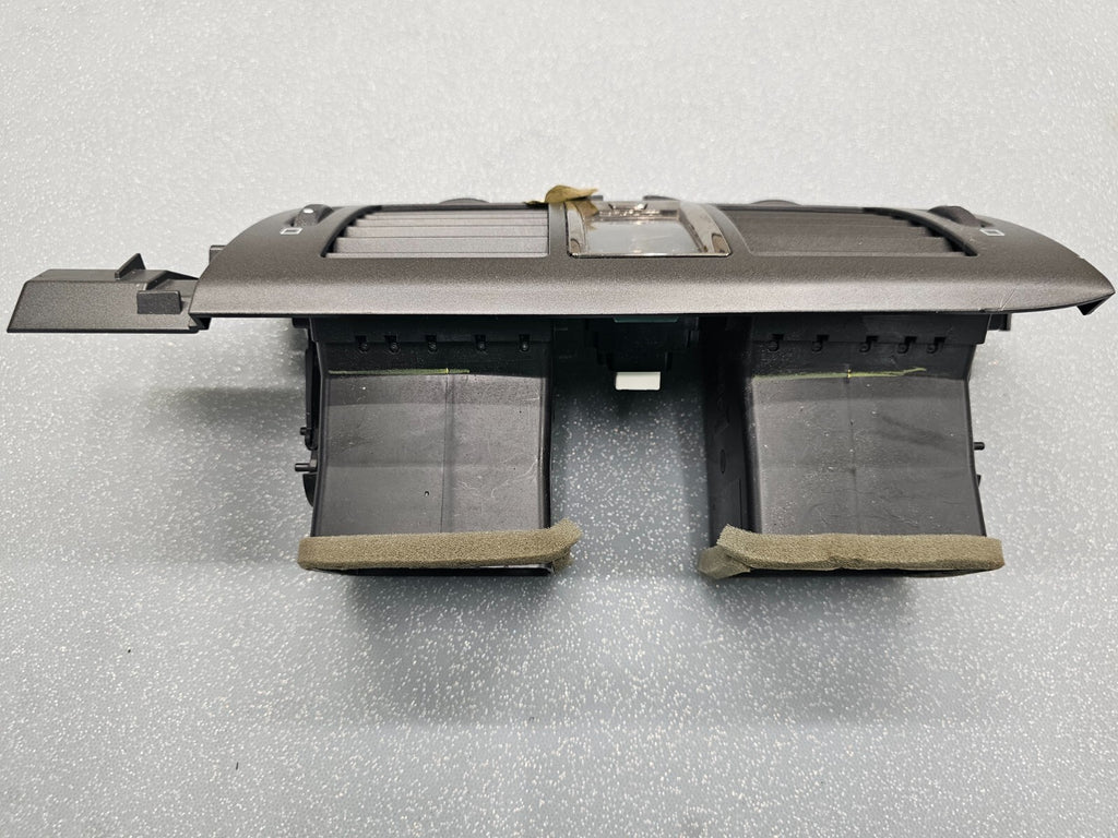 🔥06-11 Cadillac DTS Dash Center Air Vent Heater Filter Bezel Conditioner Black
