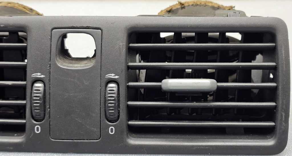 🔥03-14 Volvo XC90 Center Dash AC Heater Air Vent Conditioning Bezel Black OEM