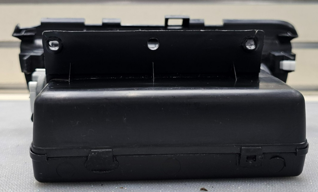 🔥05-07 Honda Odyssey Front Center Dash Console Pocket Storage GRAY