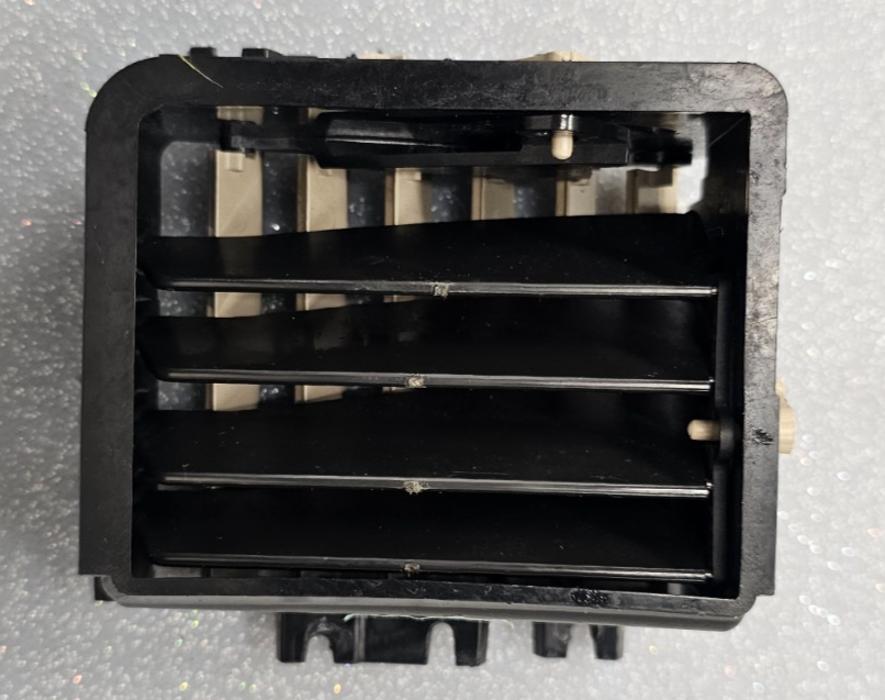 🔥00-05 Chevy Impala Center Dash Left DRIVER AC HVAC A/C Heater Air Vent TAN OEM