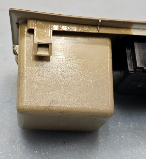 🔥10-13 Lacrosse Headlamp Headlight Head light Switch Dash Dimmer Assembly TAN