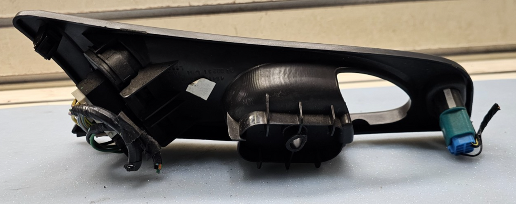 🔥00-07 Ford Focus Left Driver Master Door Window Switch Lock Assembly Black OEM