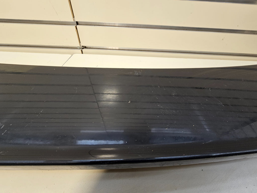🔥2008-2014 DODGE AVENGER Rear Trunk Wing Window Roof Spoiler Assembly BLACK
