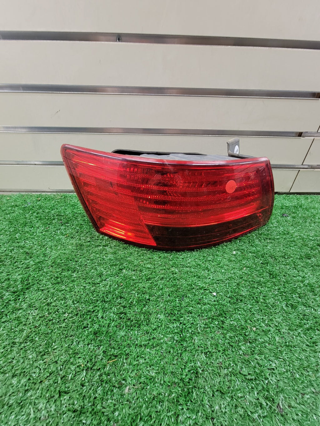 🔥09-10 Hyundai Sonata Tail Light Assembly Chrome Left Driver Side Outer OEM
