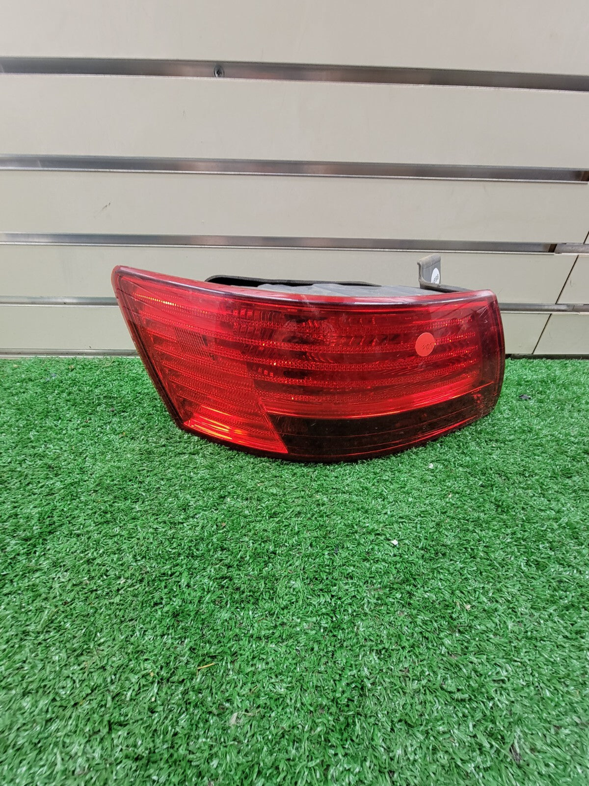 🔥09-10 Hyundai Sonata Tail Light Assembly Chrome Left Driver Side Outer OEM