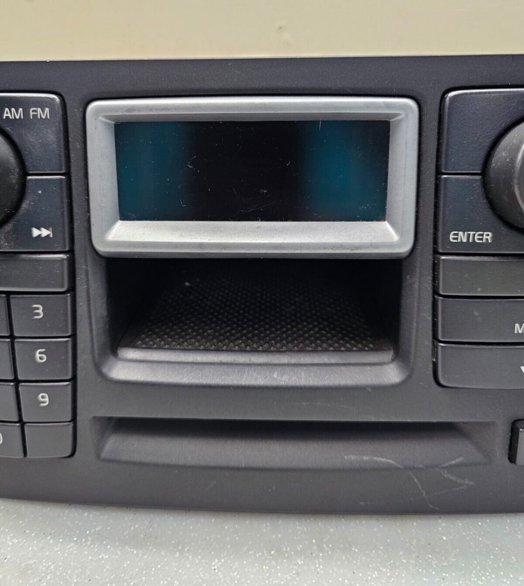🔥2003-2006 Volvo XC 90 AM FM CD MP3 Player Dashboard Radio Stereo Receiver