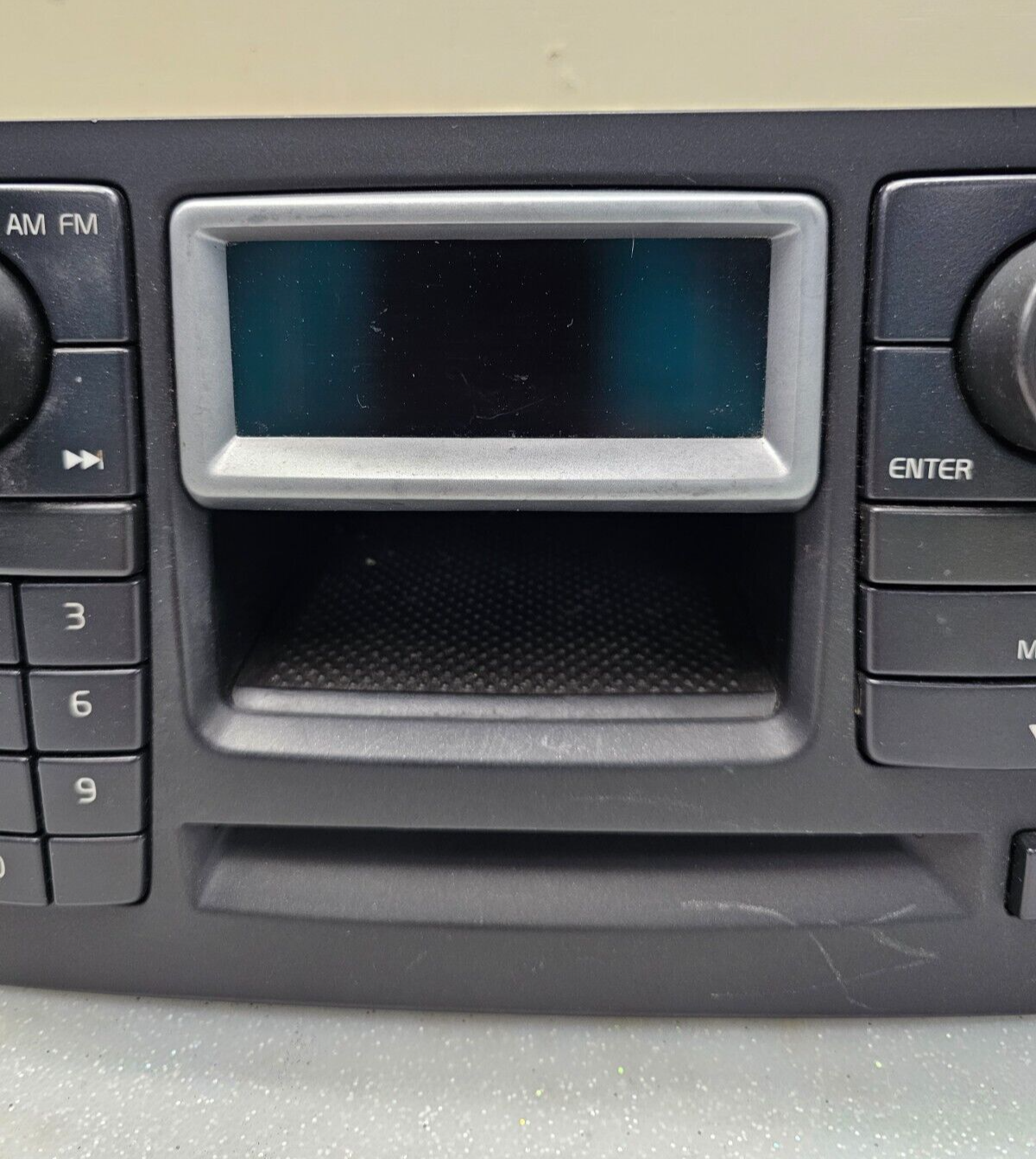🔥2003-2006 Volvo XC 90 AM FM CD MP3 Player Dashboard Radio Stereo Receiver