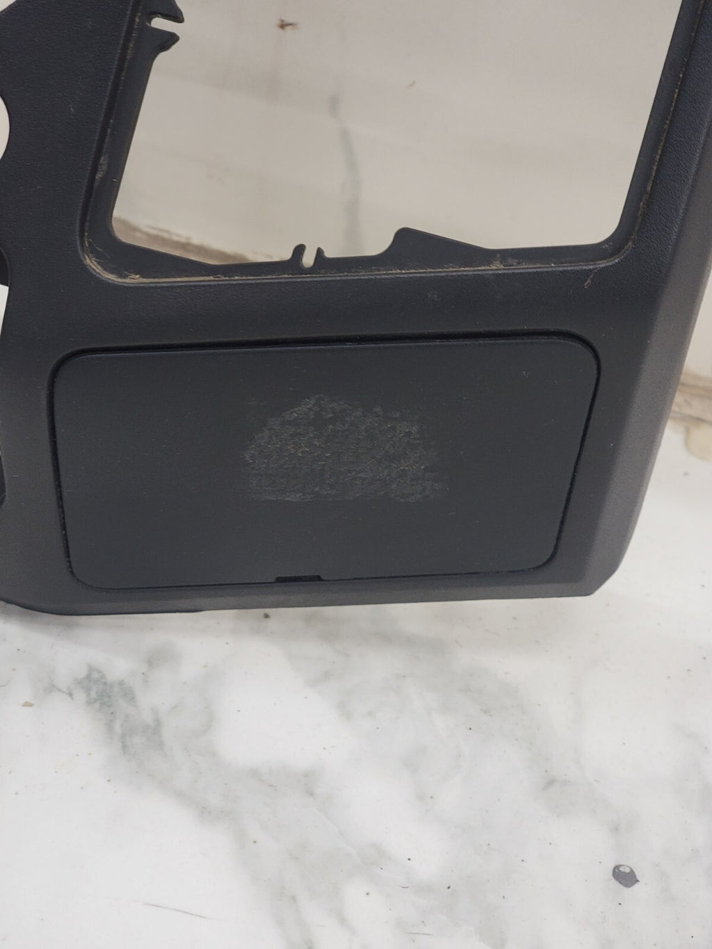🔥2008-2010 Ford F-250 F-350 Super Duty Radio Dash Bezel Black OEM