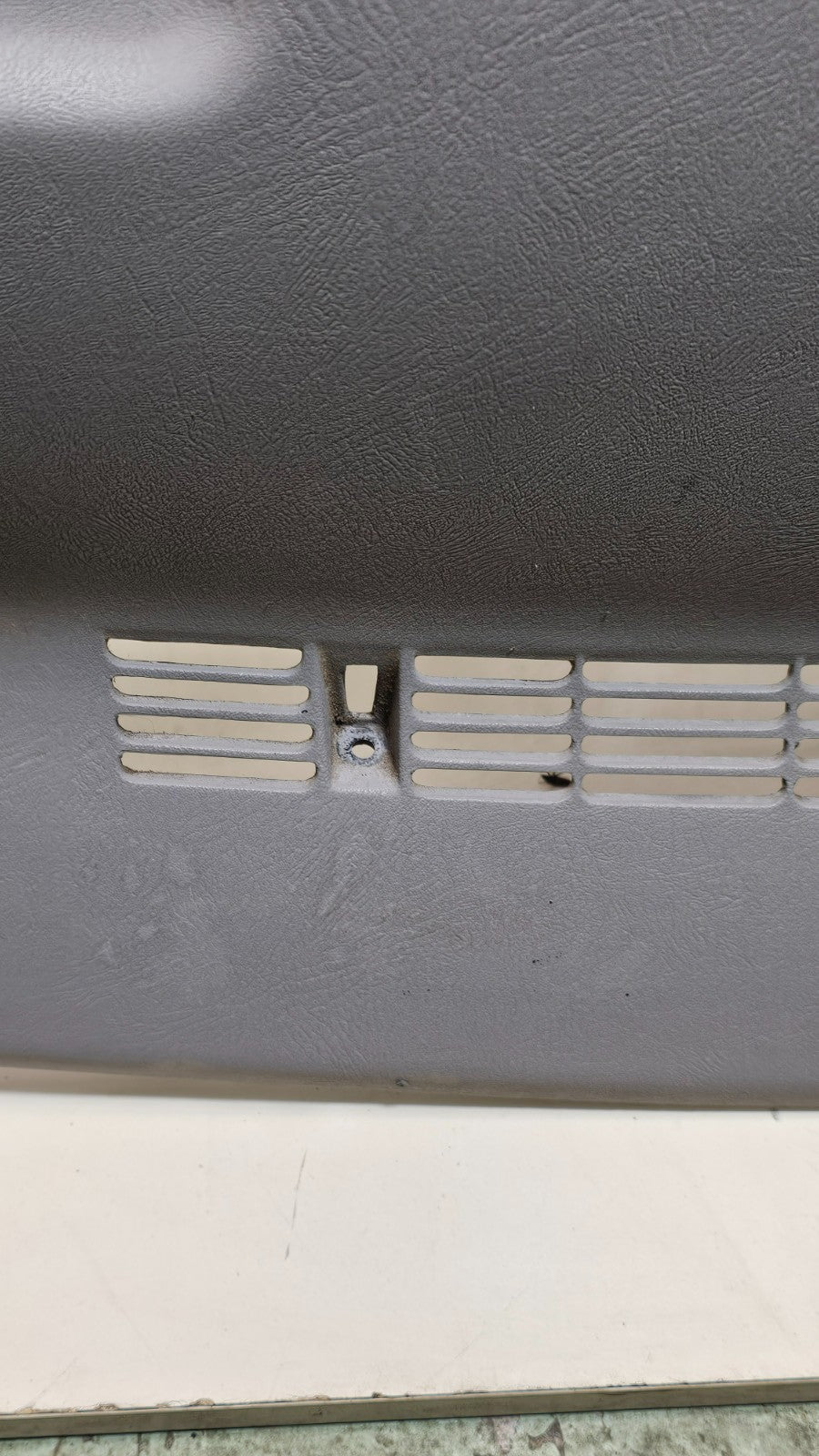 🔥95-99 CHEVY GMC SILVERADO C/K Dashboard DASH CORE Frame Pad Cover DK GRAY