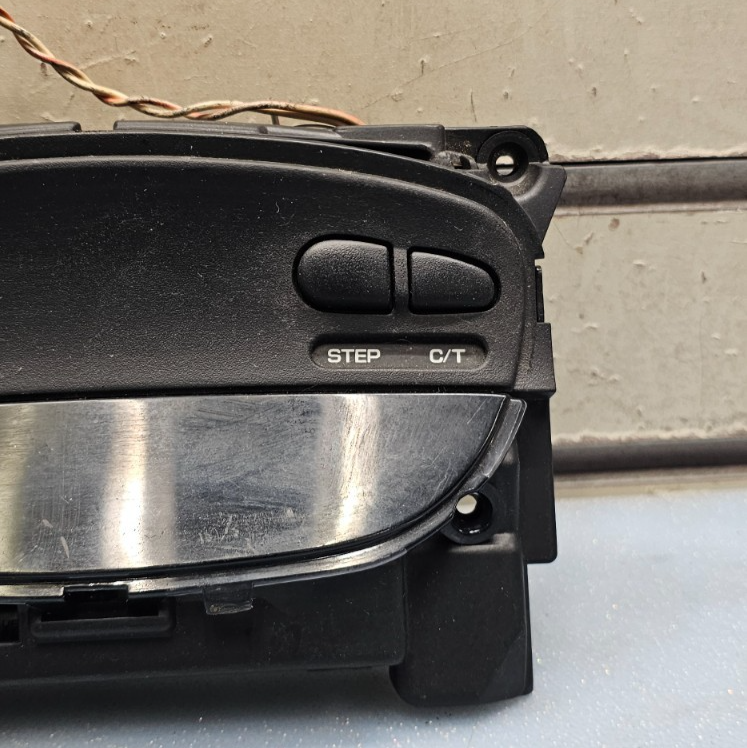🔥03-10 DODGE RAM MOPAR OVERHEAD CONSOLE DOME MAP COMPASS MODULE ASSEMBLY BLACK