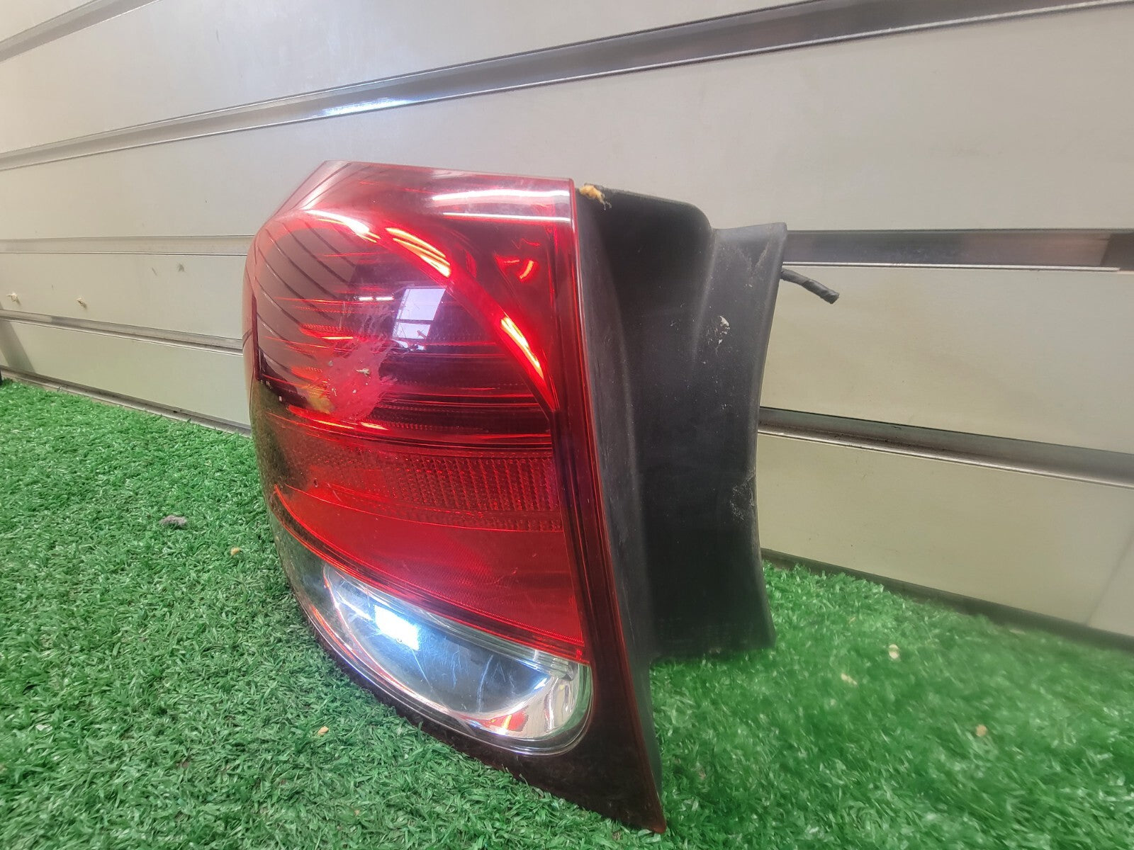 🔥06-11 LEXUS GS300 GS350 GS430 LEFT Driver REAR TAIL LIGHT ASSEMBLY Chrome OEM