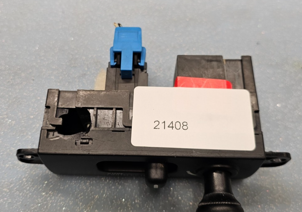 🔥97-05 Park Avenue Headlight Head Light Lamp Control Switch Assembly Black