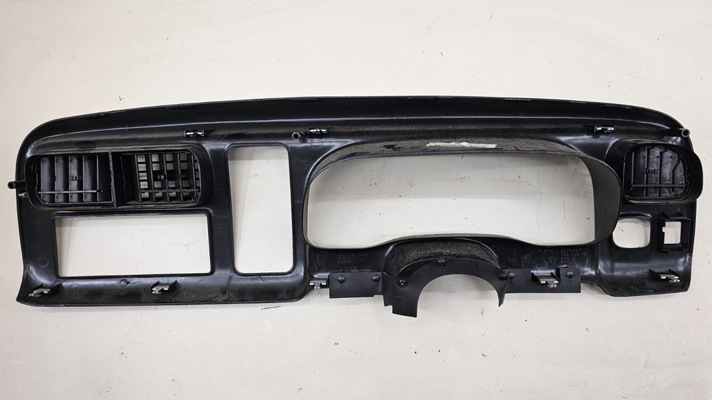 🔥97-00 Dodge Dakota Durango Dash Trim Gauge Instrument Cluster Bezel Black OEM