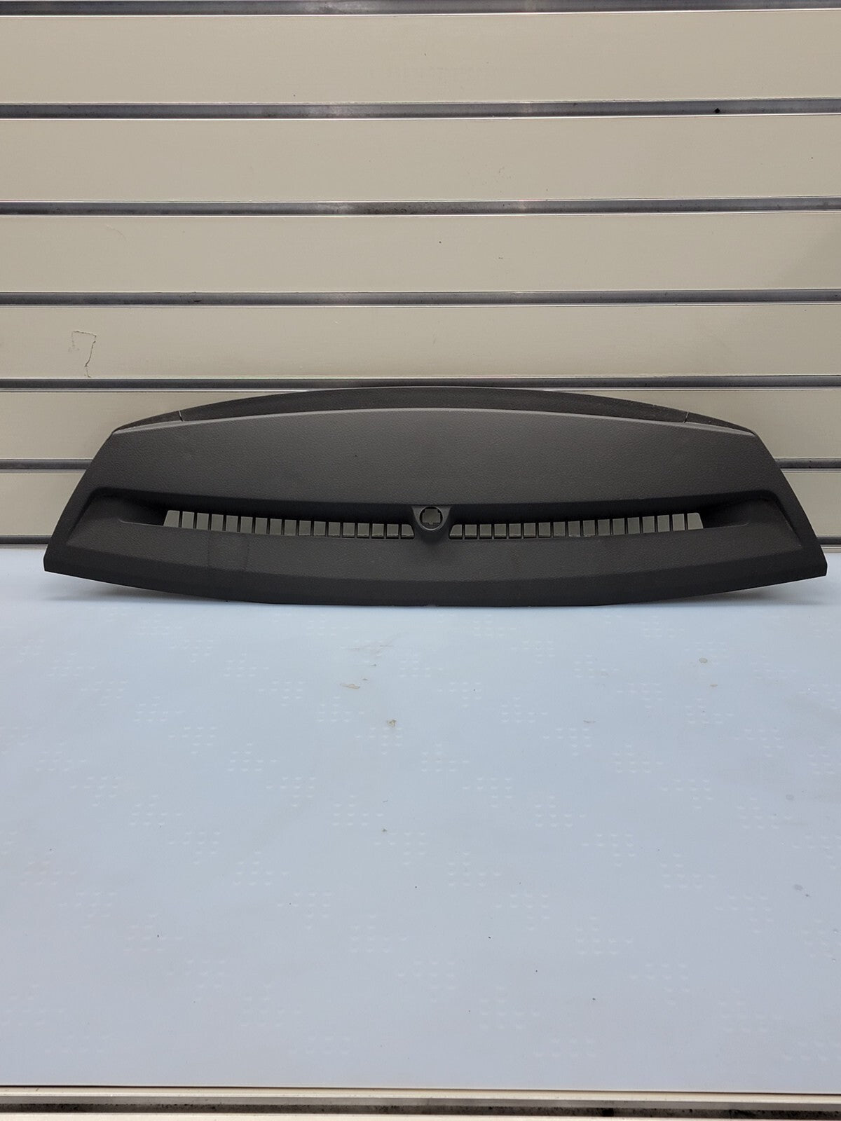 07-11 Toyota Camry Upper Dashboard Defrost  Panel Garnish Trim Cover dark gray