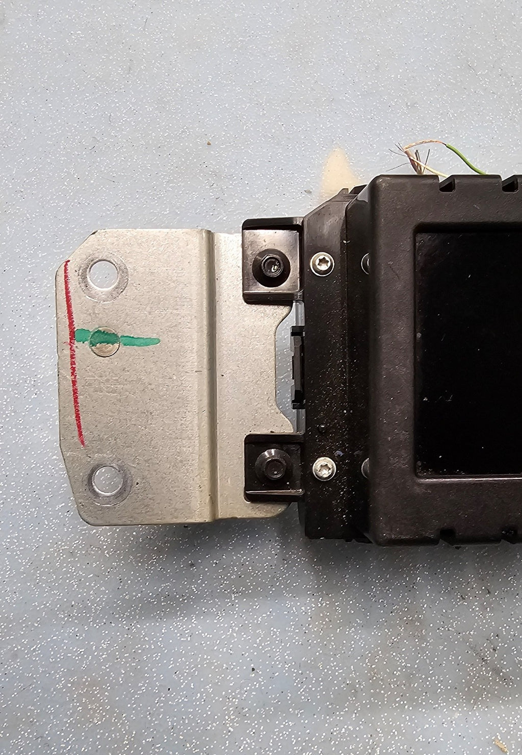 🔥 13-16 Ford Fusion 4.2" Radio Information Display Screen OEM