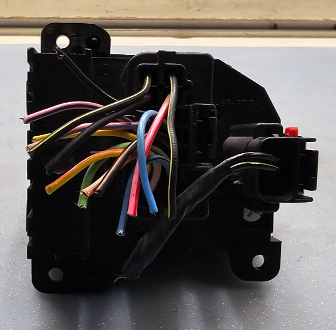 🔥98-01 Dodge Dakota Ram 1500 2500 3500 Headlight Lamp Dimmer Switch Black OEM