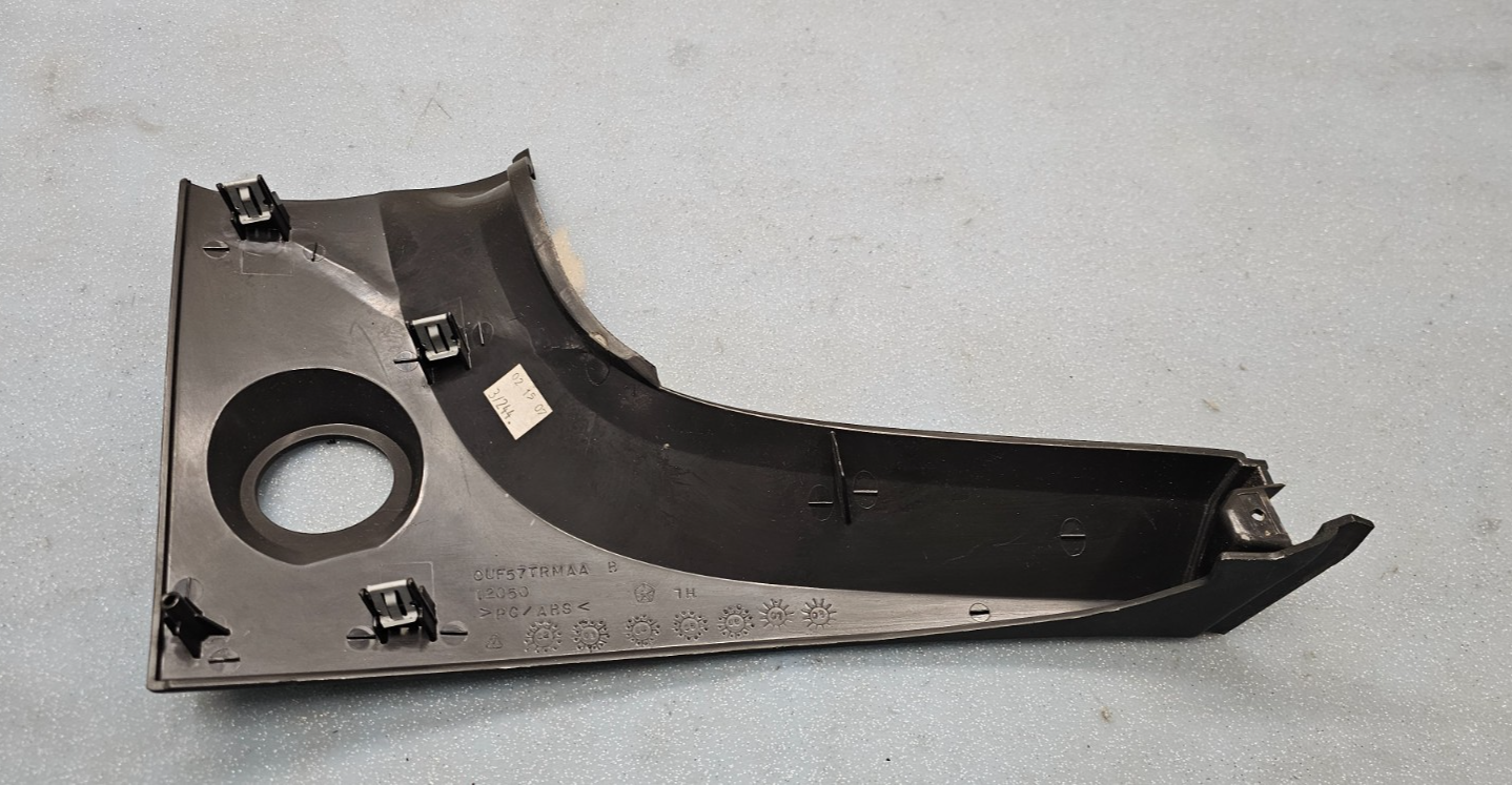 🔥2004-2008 Chrysler Pacifica Dash Ignition Switch Trim Panel Bezel OEM