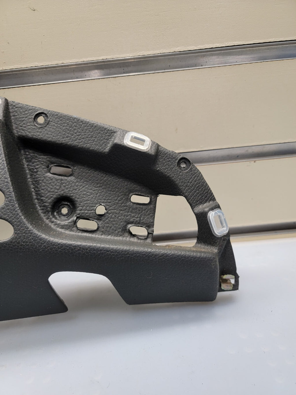 🔥99-06 MERCEDES-BENZ RIGHT FRONT DOOR PANEL TRIM Center Bezel OEM Dark Gray