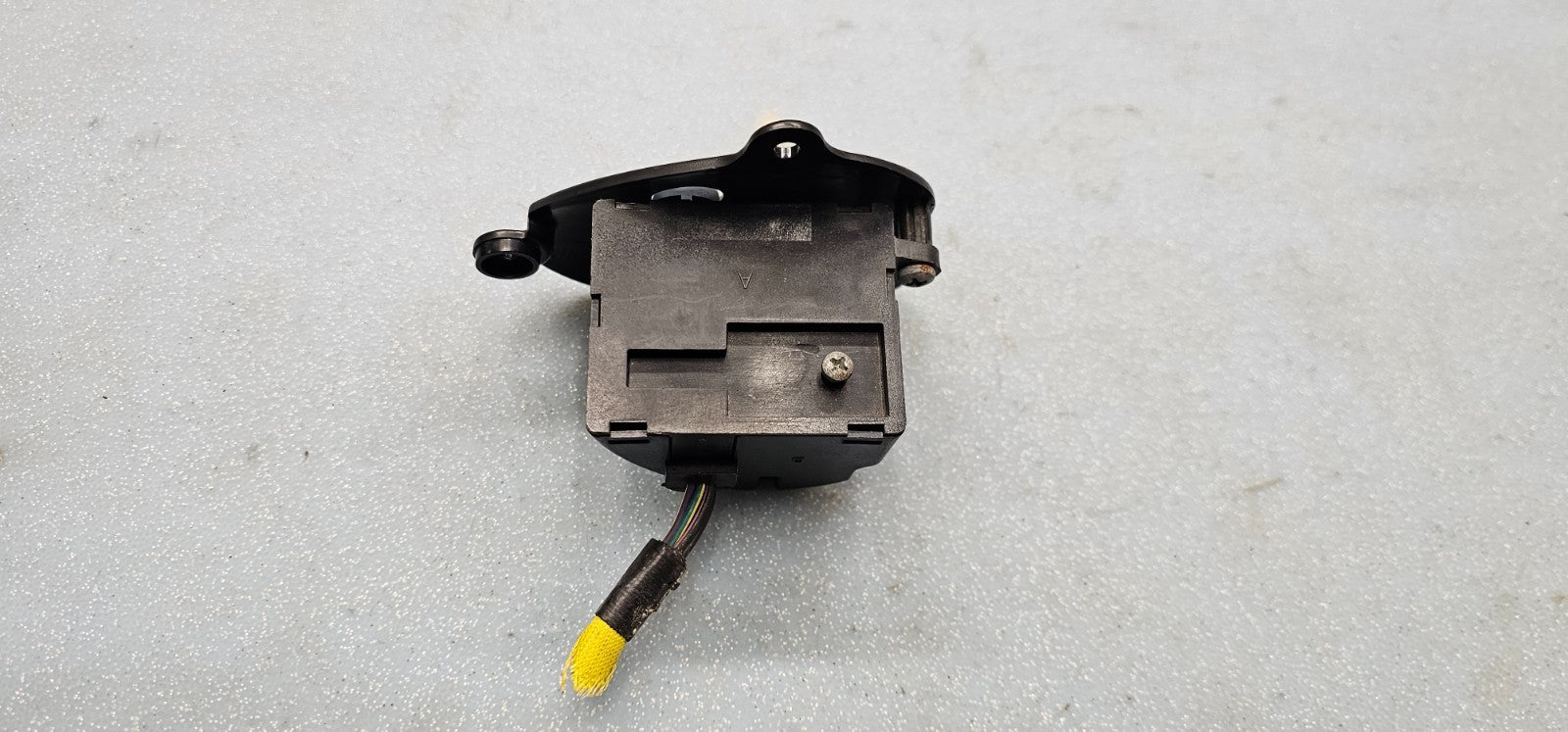 🔥98-99 Dodge Ram Passenger Security Disable Disarm On Off Switch BLACK