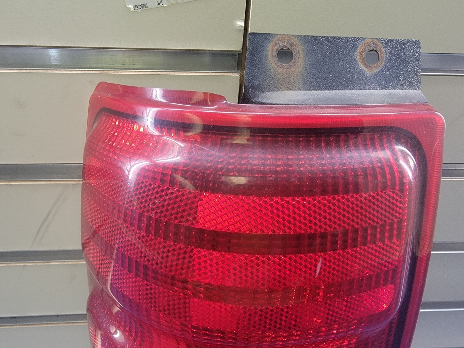 🔥1997-2002 Ford Expedition Tail Light Lamp left driver Side Assembly Chrome