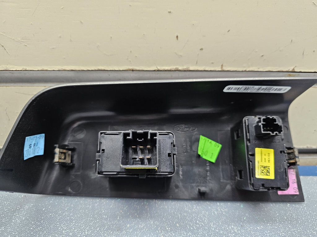 🔥08-10 FORD F250 F350 SD FRONT RIGHT PASSENGER DOOR WINDOW SWITCH LOCK BLACK