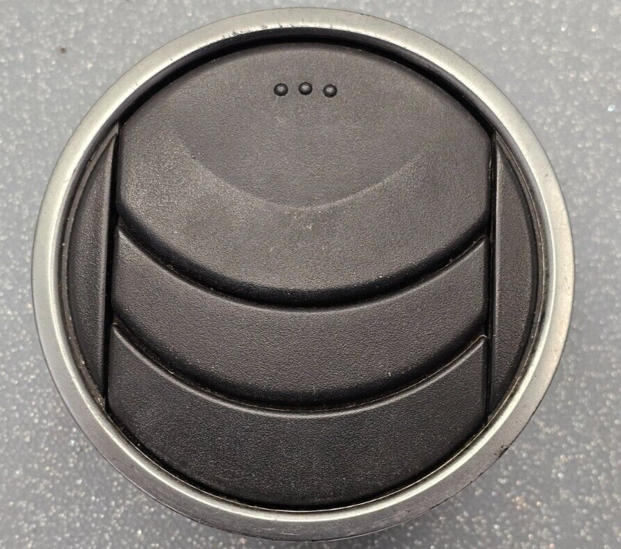 🔥03-08 MAZDA6 LEFT DRIVER/RIGHT PASSENGER DASH AC AIR VENT HEATER FILTER BLACK