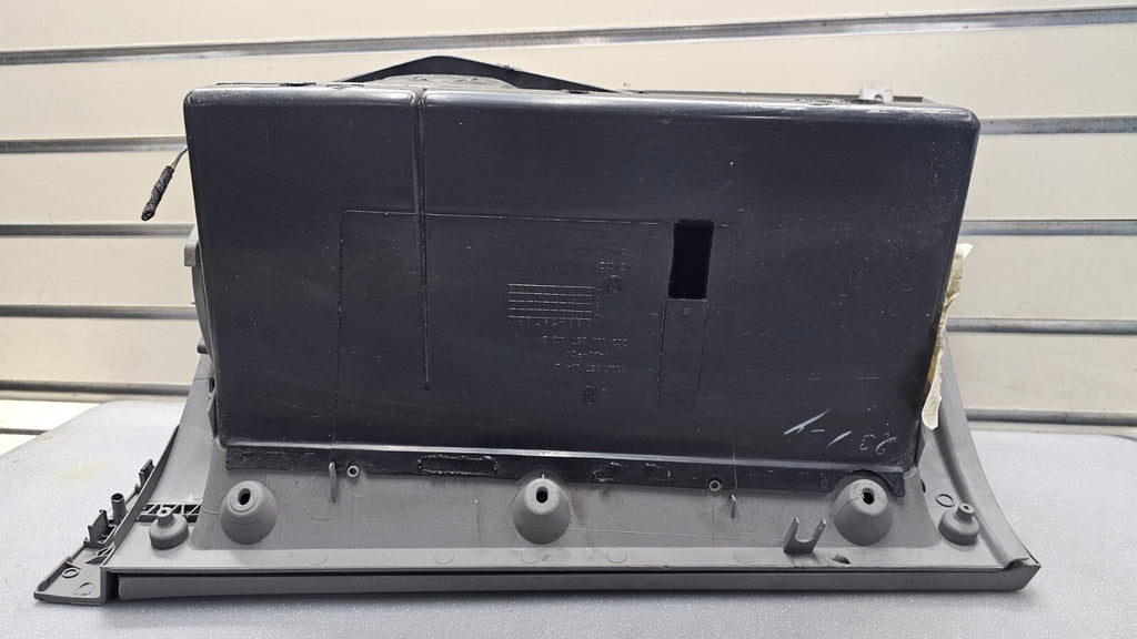 🔥99-06 JETTA GLI GOLF GTI R32 DASH GLOVE BOX COMPARTMENT STORAGE ASSEMBLY GRAY