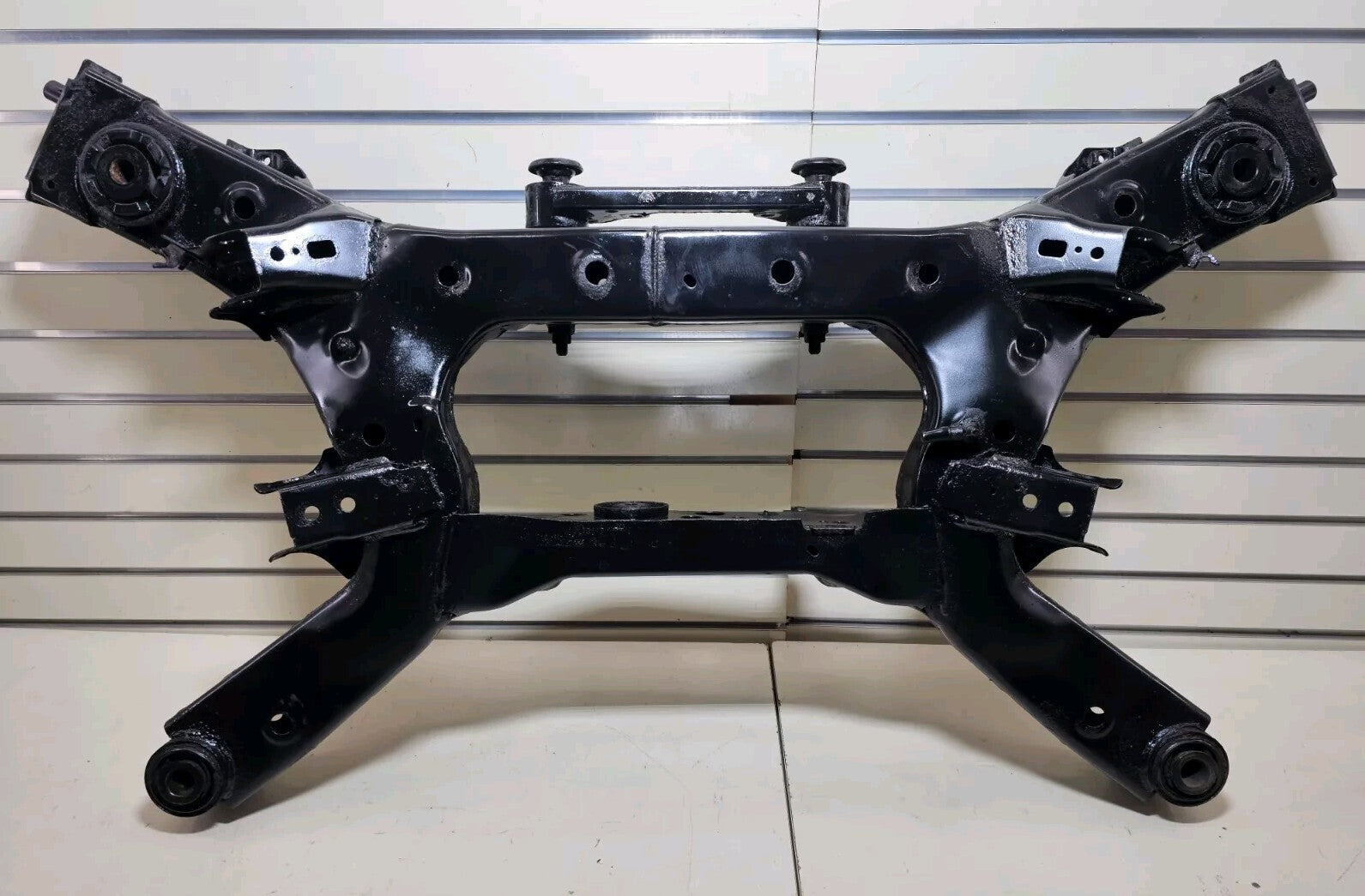 🔥 08-14 Nissan MURANO Rear Crossmember Subframe K-Frame AWD REMAN