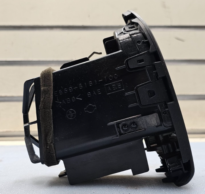 🔥01-04 NISSAN PATHFINDER DASH LEFT A/C AIR VENT HEATER FILTER CONDITIONER BLACK