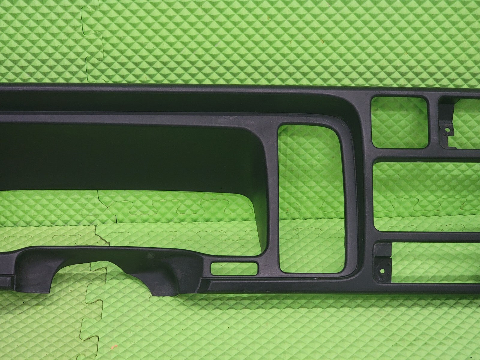 🔥1994-97 DODGE RAM PICKUP TRUCK OEM DASH Sorround Cluster Radio Trim BEZEL TRIM