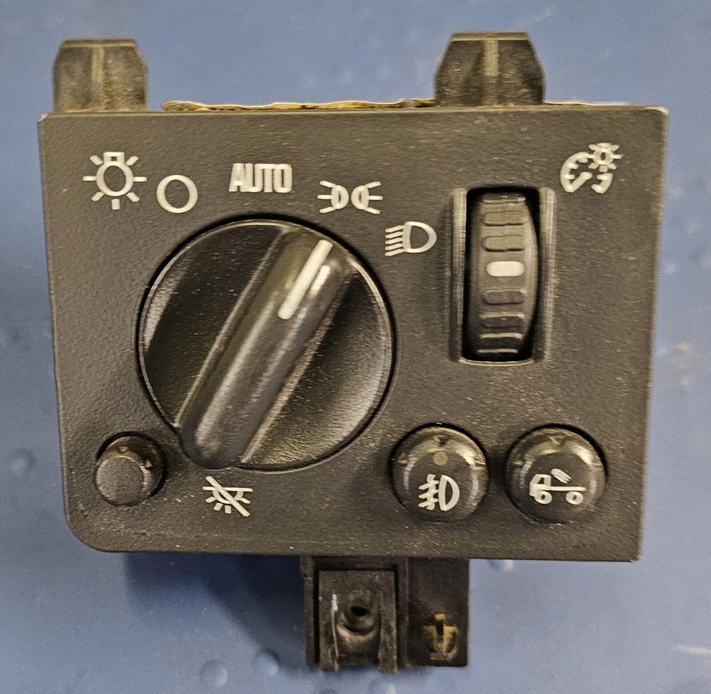 🔥04-12 Colorado Canyon Front Headlight Toggle Switch Control Unit Assembly OEM