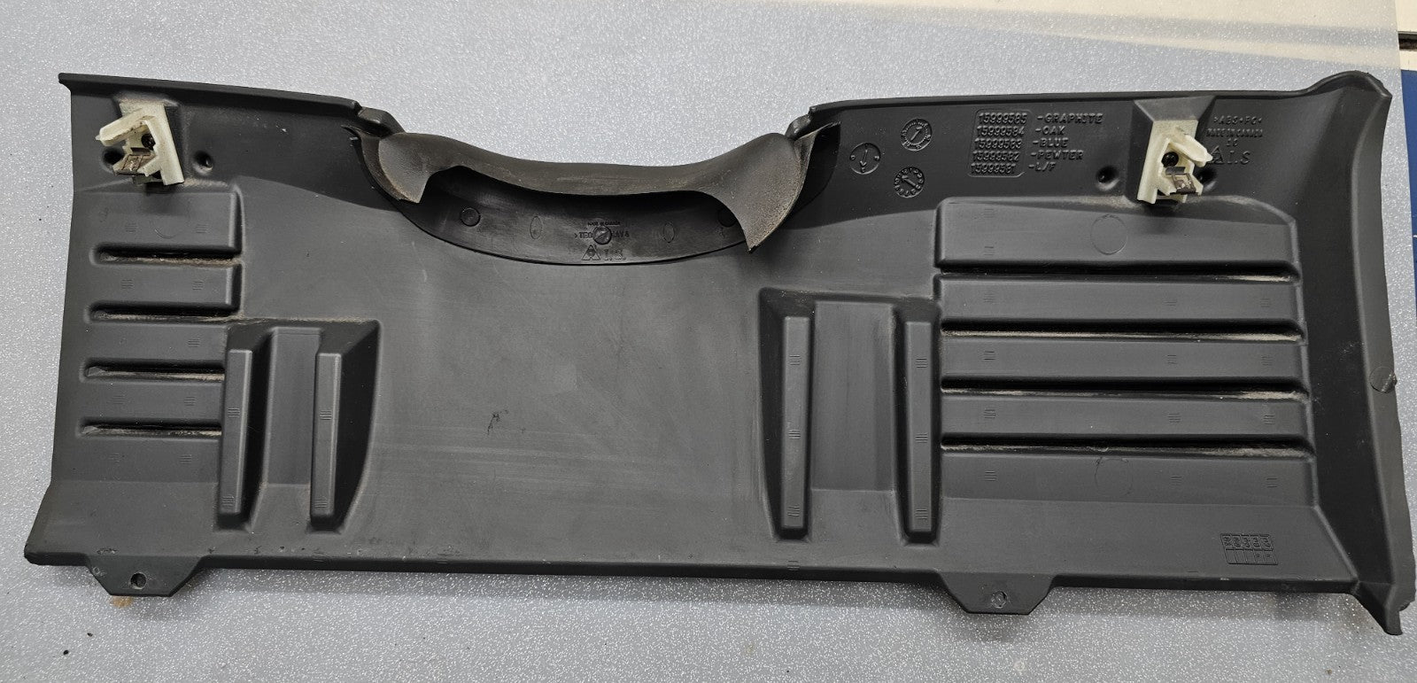 🔥99-06 Silverado Sierra Dash Front Left Knee Bolster Panel Lower Column Cover