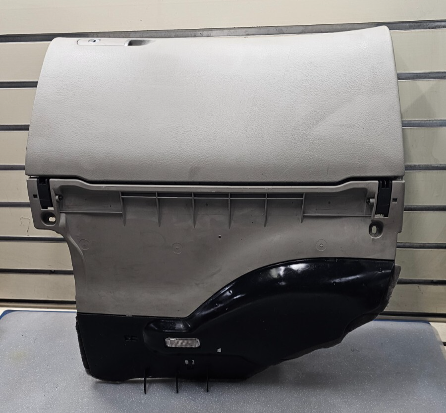 🔥02-08 Audi B6 B7 A4 S4 RS4 Glove Box Lid Storage Compartment Assembly Gray OEM