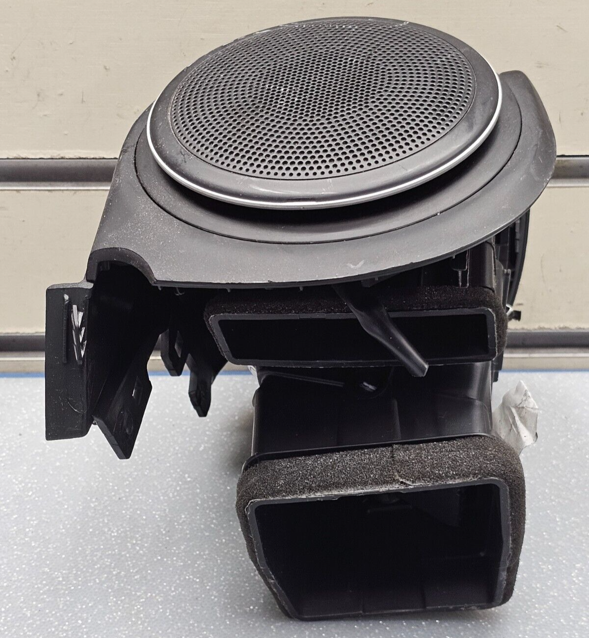🔥17-19 Kia Soul Dash Right Passenger Air Vent Heater Conditioning Speaker Black