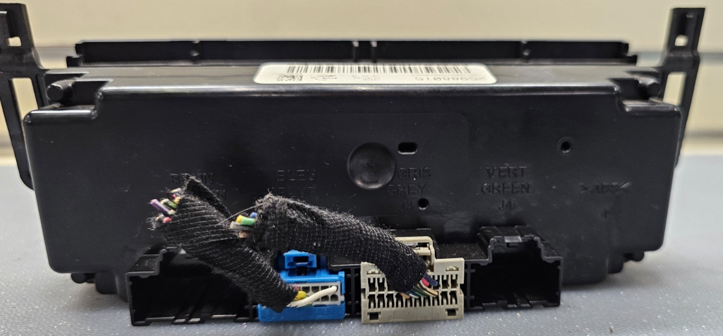 🔥06-11 IMPALA DASH AC HEATER TEMPERATURE CLIMATE CONTROL PANEL AIR CONDITIONING