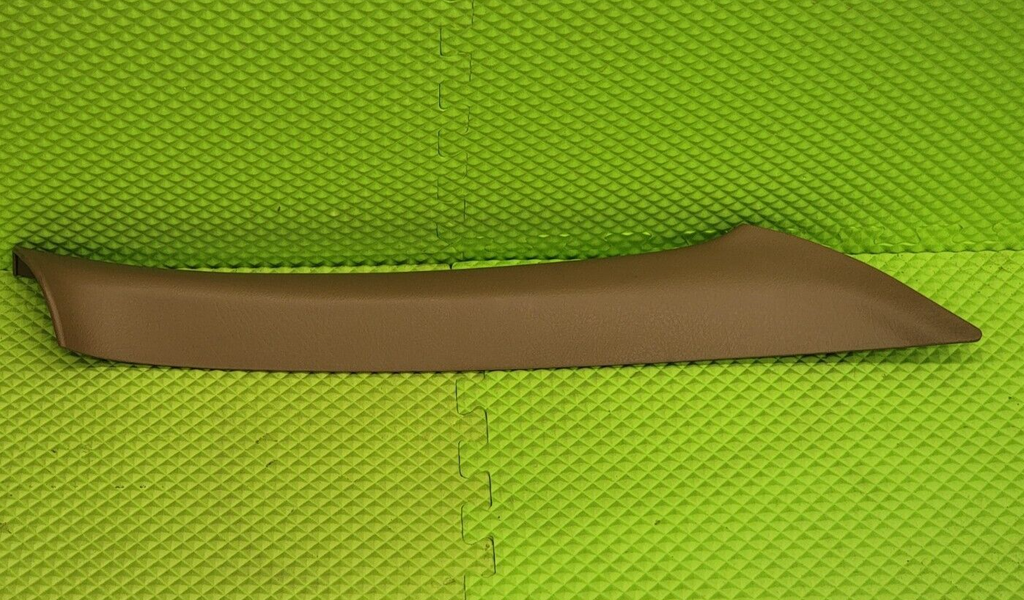 🔥02-09 CHEVY TRAILBLAZER PASSENGER PILLAR TRIM PANEL COVER ASSEMBLY OEM Dark Ta