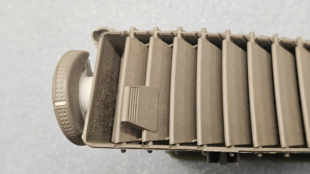 🔥 05-06 NISSAN ALTIMA DASH LEFT DRIVER CENTER AIR VENT HEATER CONDITIONING TAN