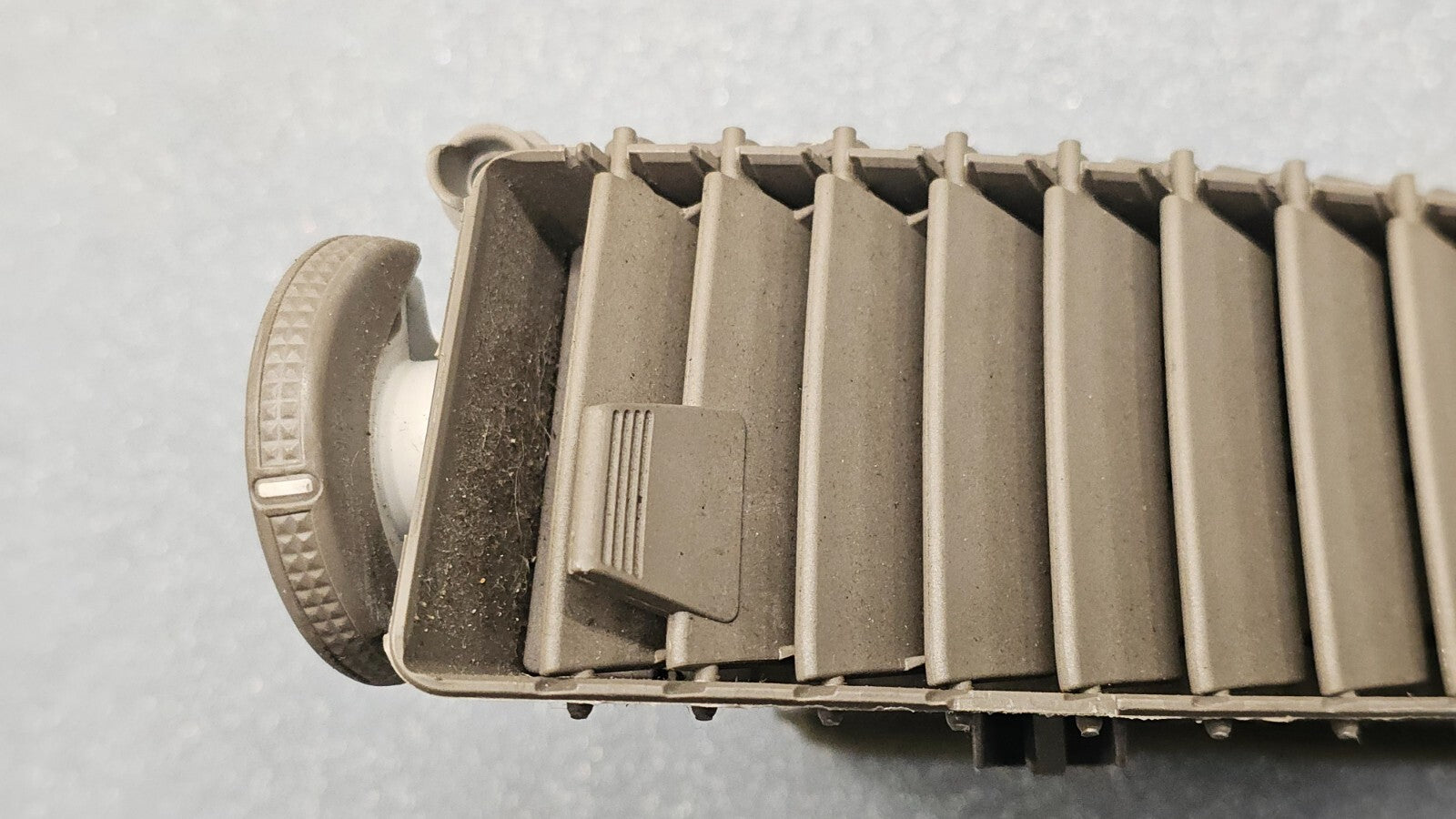 🔥 05-06 NISSAN ALTIMA DASH LEFT DRIVER CENTER AIR VENT HEATER CONDITIONING TAN