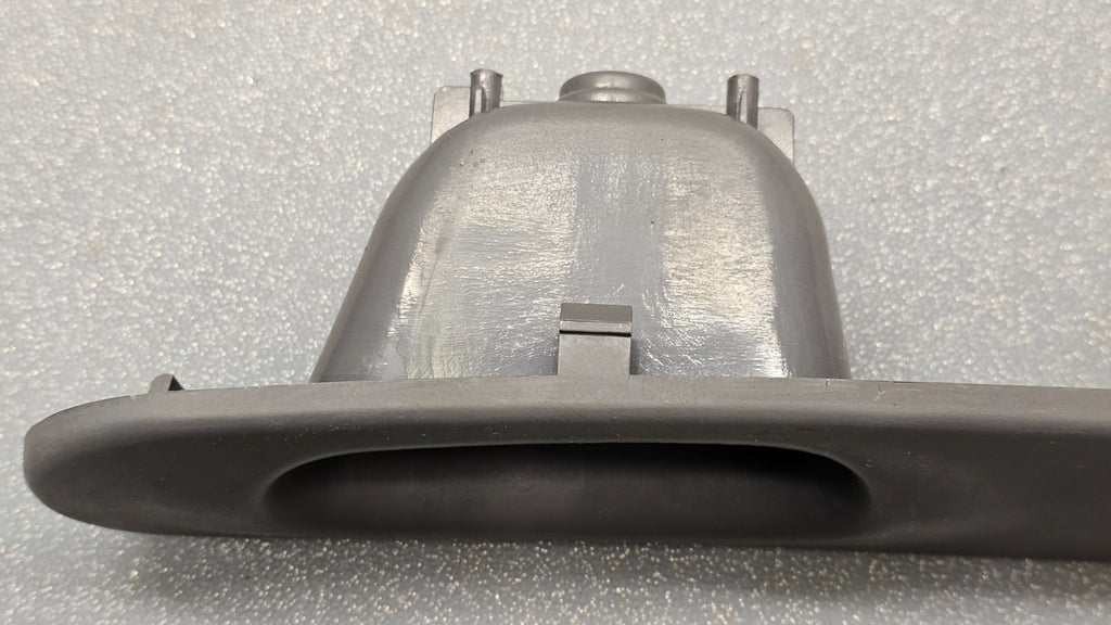 🔥95-00 Elantra Front Right Passenger Window Door Switch Bezel Assembly Gray