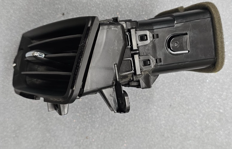 🔥14-19 Chevy GM Silverado Sierra Dash AC A/C Air Vent Heater Outlet Panel Black