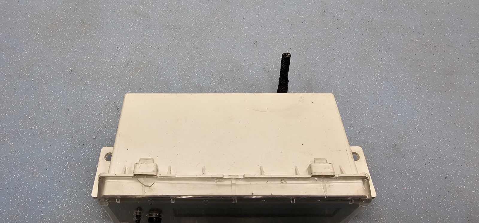 🔥00-05 Mitsubishi Eclipse Radio Digital Clock Assembly Control Unit X6