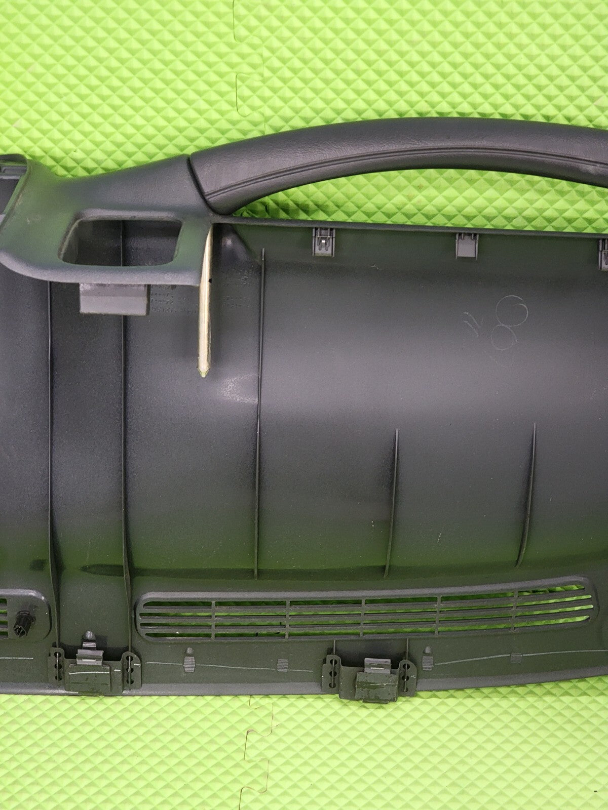99-06 SILVERADO SIERRA TAHOE Upper Dash Cap Cover Top Pad Dashboard DK GRAY DP1