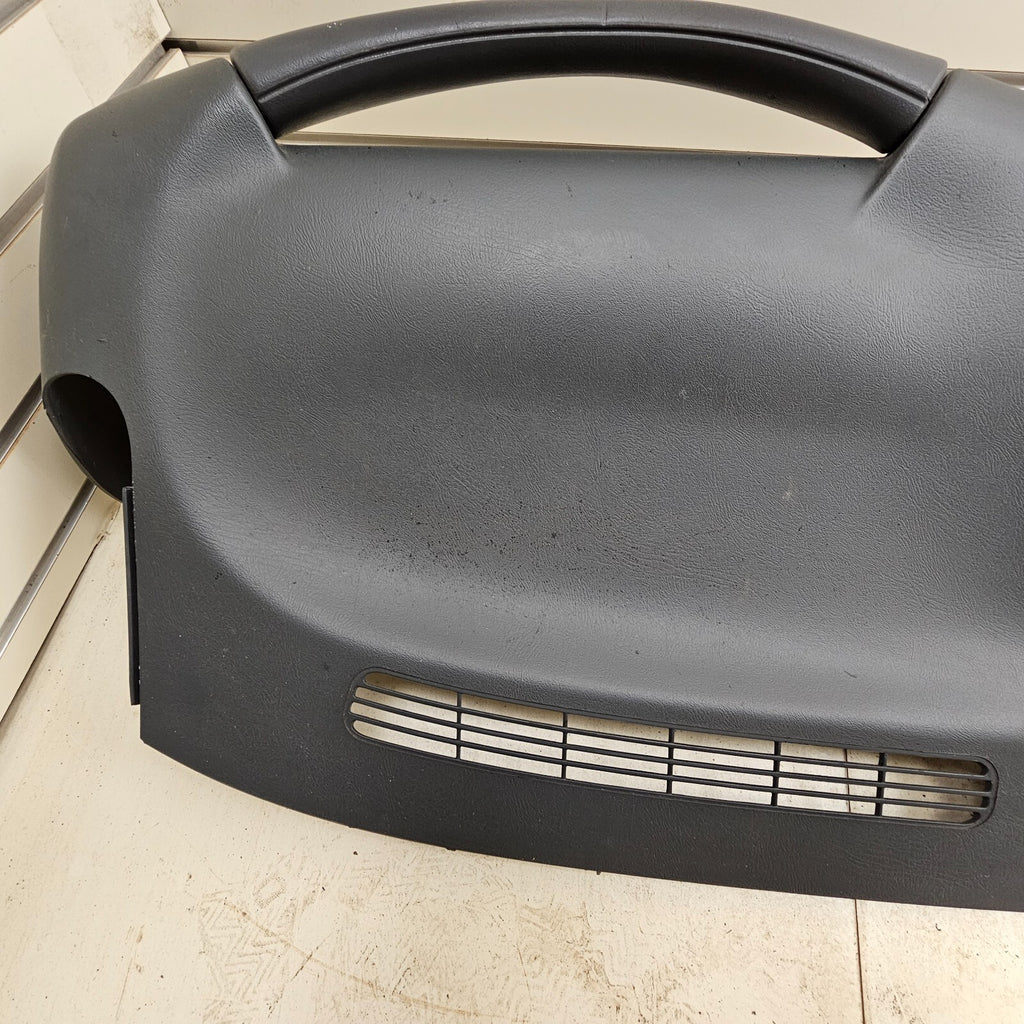 99-06 SILVERADO SIERRA TAHOE Upper Dash Cap Cover Top Dashboard Pad GRAPHITE DP1