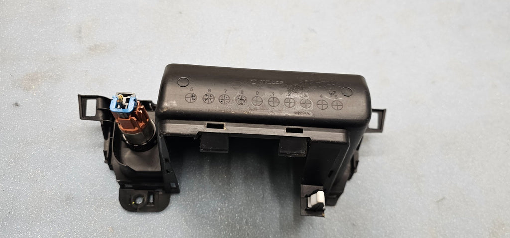 🔥2007-2015 Mazda CX-9 Center Dash Console Pocket Box OEM