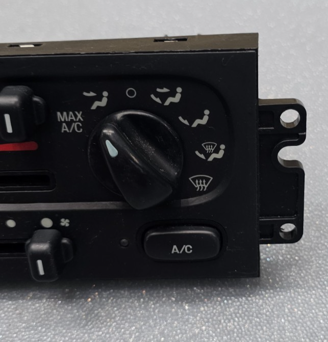 🔥99-03 Ford Windstar SE Manual AC Heater Temperature Climate Control Switch