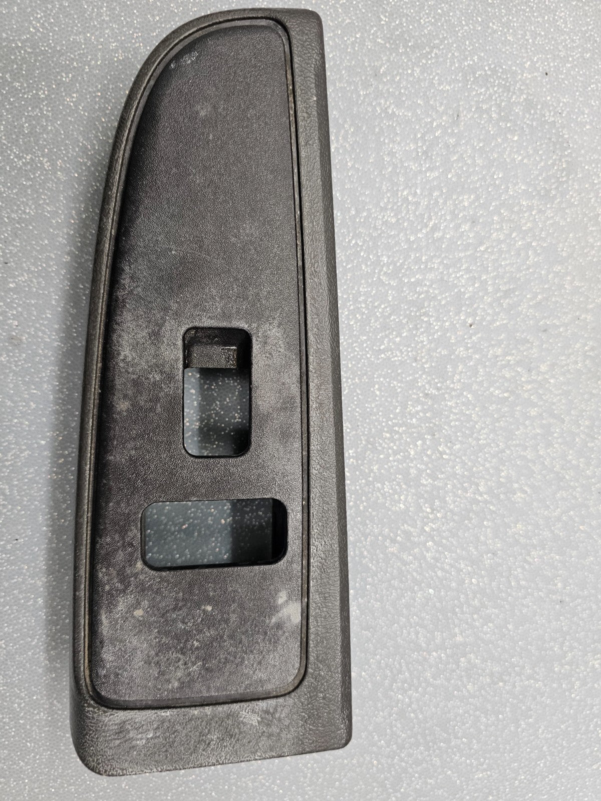 🔥03-06 Silverado SIERRA Right Passenger Power Window Switch Assembly Black WS4
