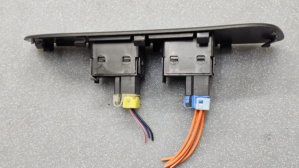 00-10 Dodge Ram Chrysler 300M Sebring RIGHT Passenger Front Window Switch Black